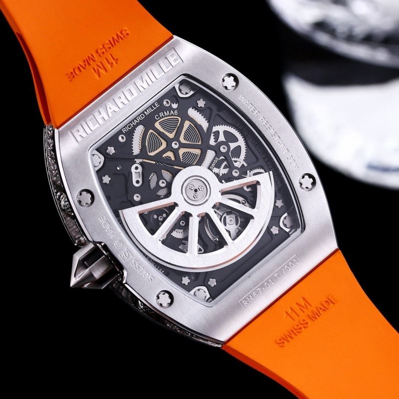 RICHARD MILLE Watches